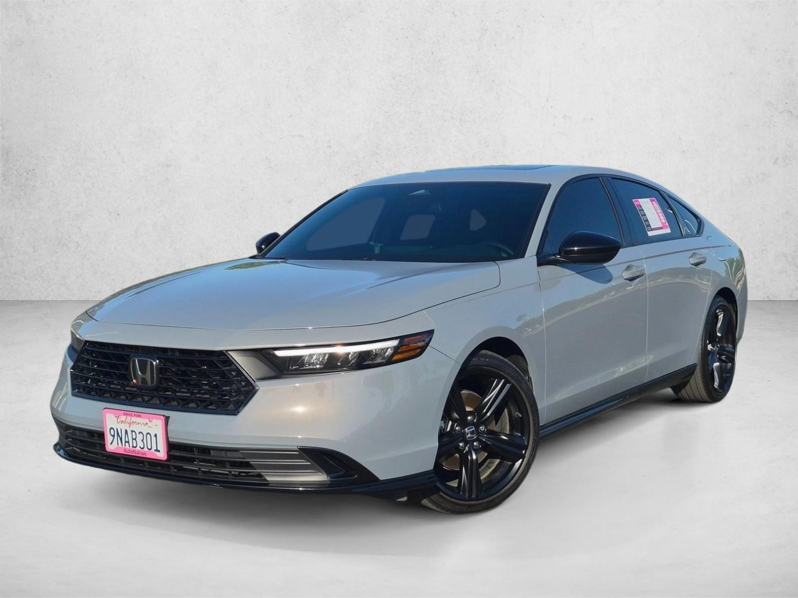 2024 Honda Accord Hybrid