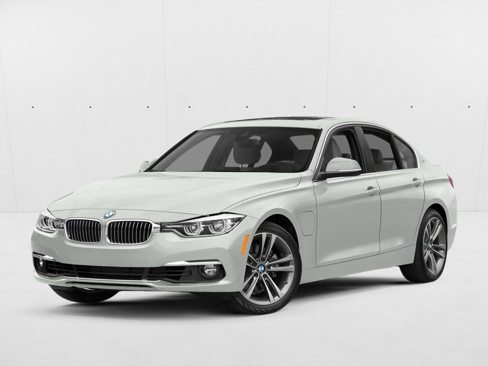 2018 BMW 3 Series 330e