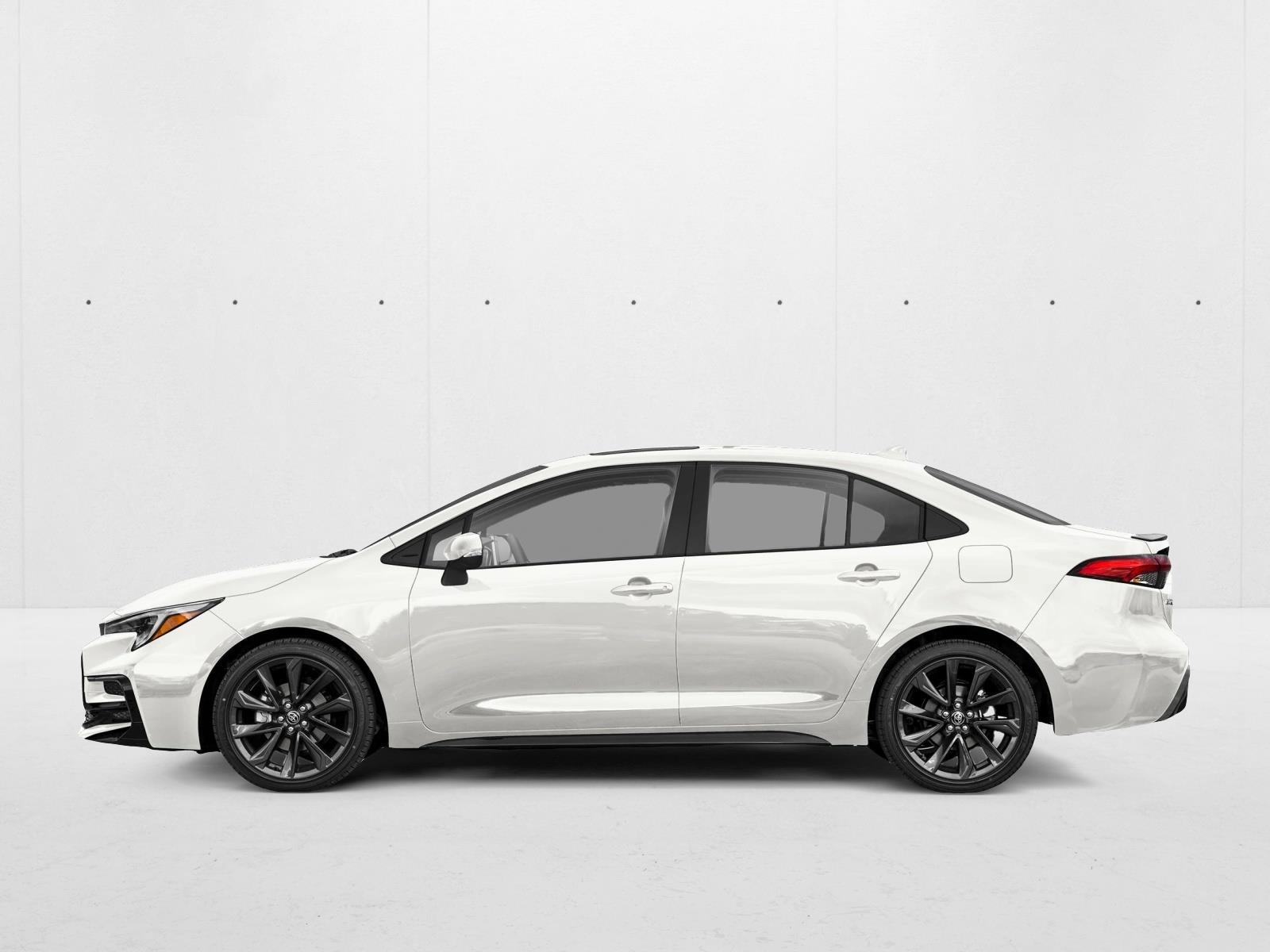 New 2027 Toyota Corolla XSE XSE