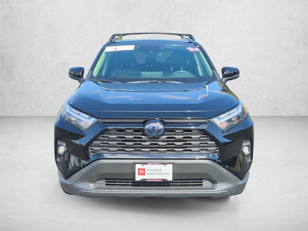 Certified 2024 Toyota RAV4 Hybrid XLE Premium SUV