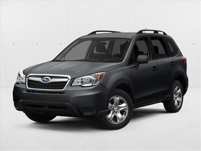 2014 Subaru Forester i Limited
