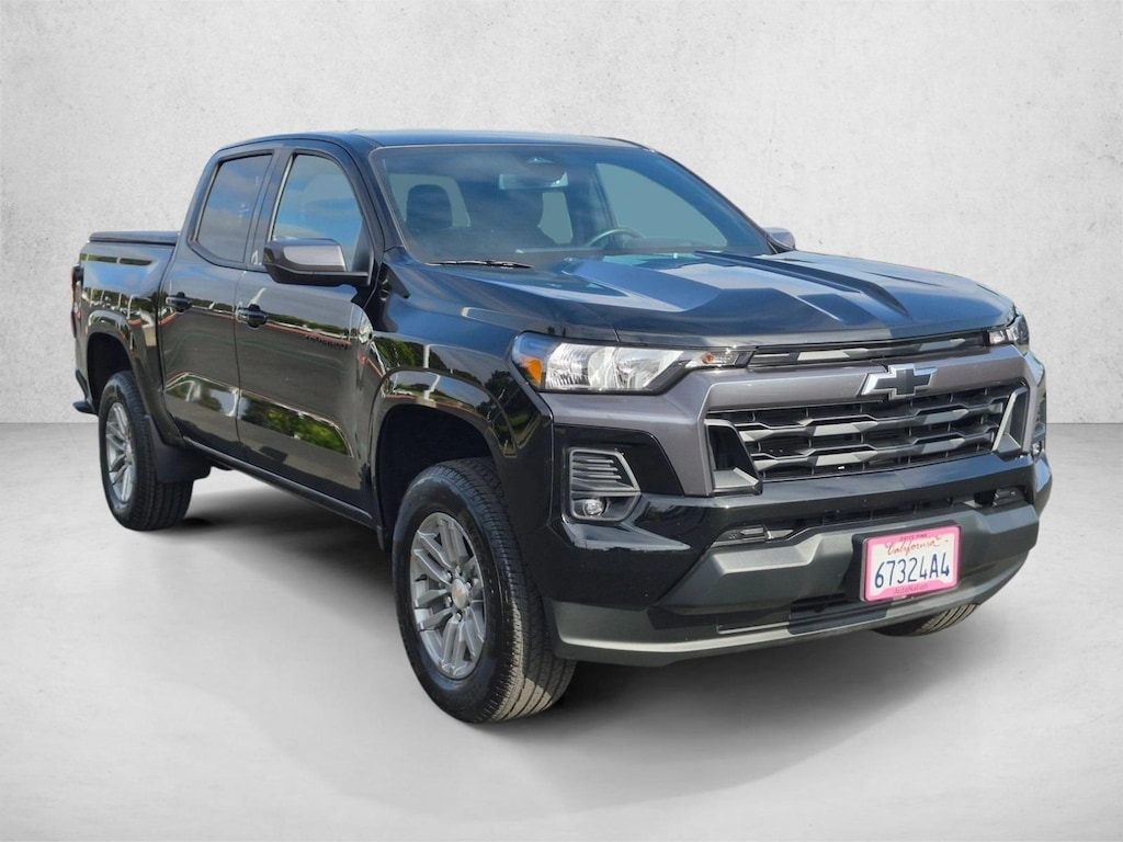 Used 2024 Chevrolet Colorado LT Truck Crew Cab