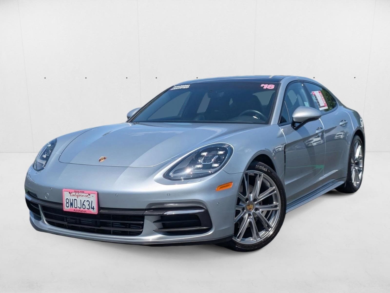 2018 Porsche Panamera