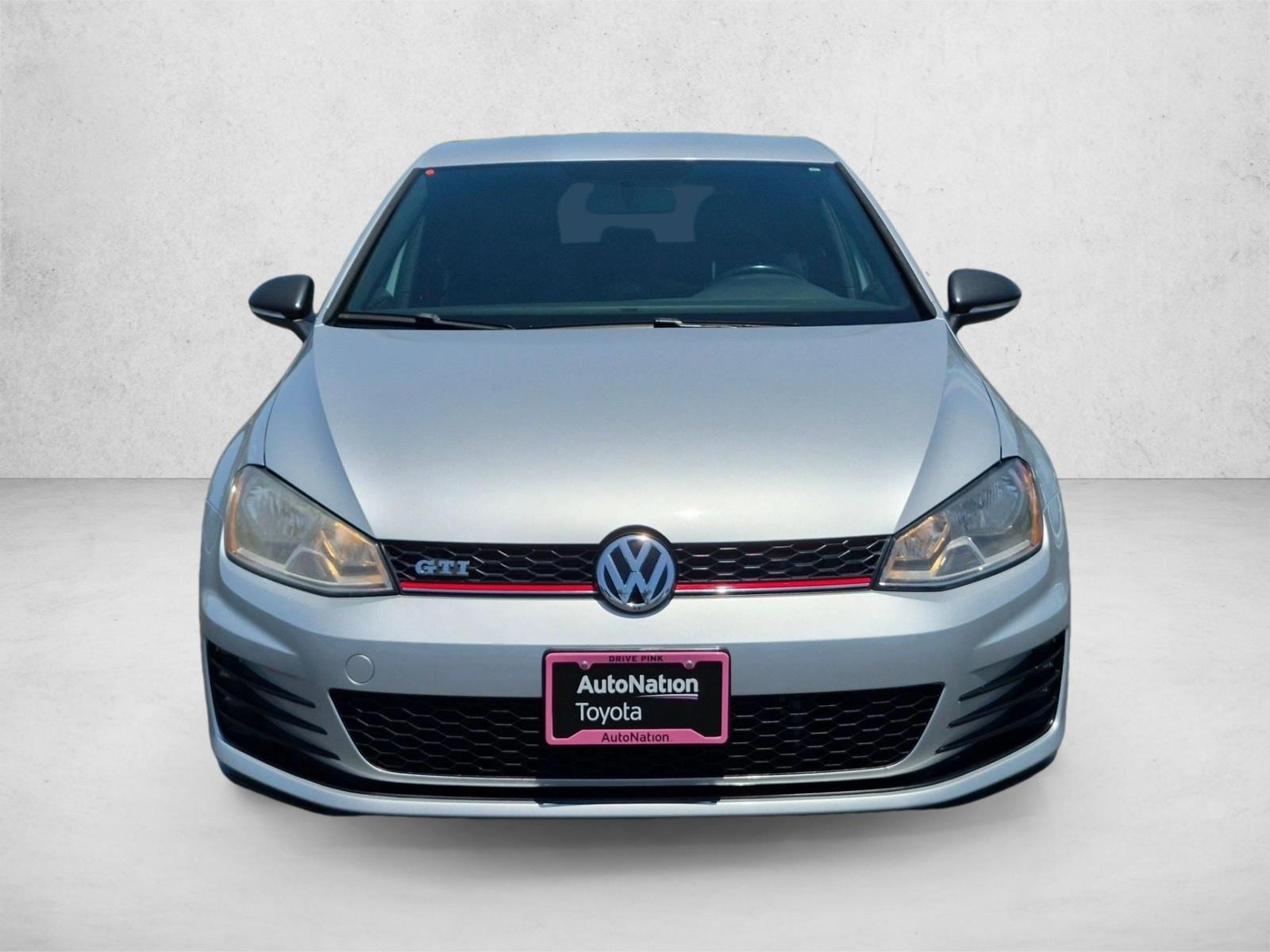 Used 2015 Volkswagen Golf GTI S with VIN 3VW4T7AU0FM008802 for sale in Irvine, CA