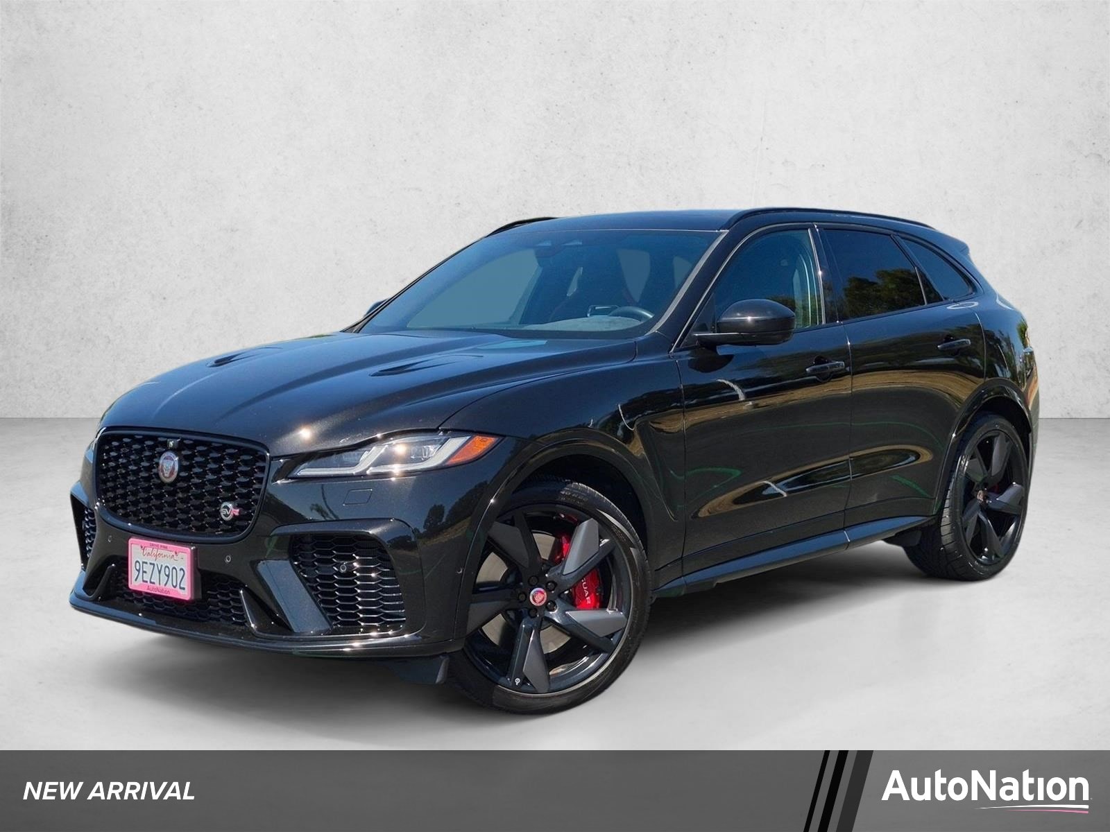 2022 Jaguar F-PACE SVR AWD's photo