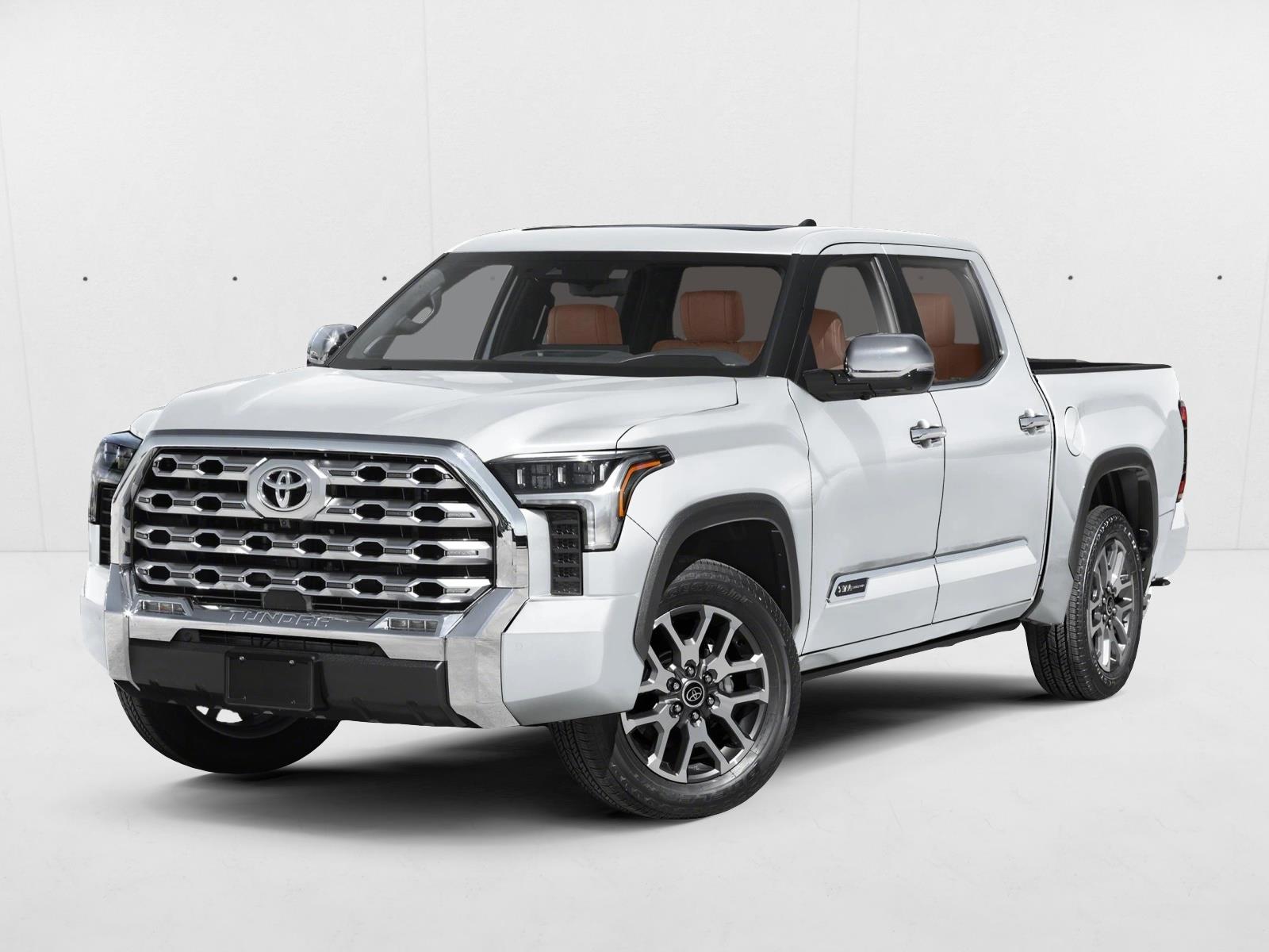 2026 Toyota Tundra