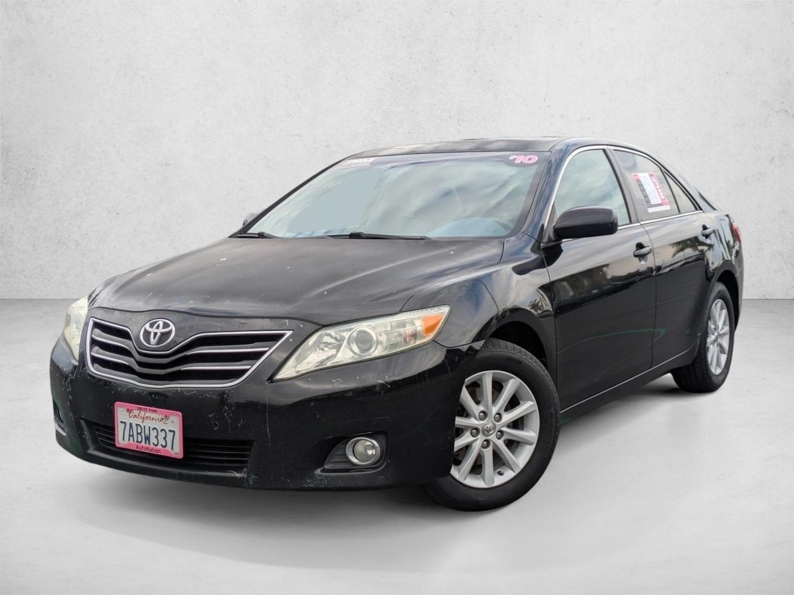 2010 Toyota Camry XLE