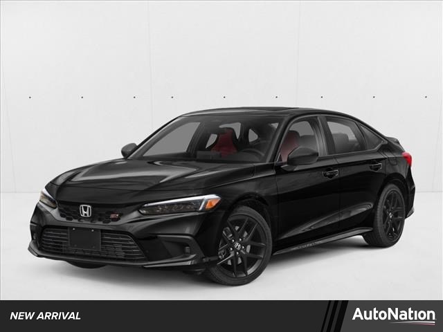 2024 Honda Civic Si's photo