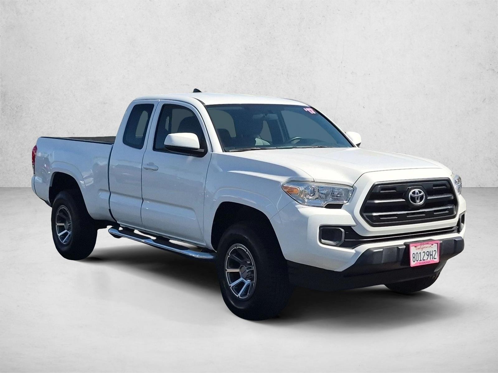 Certified 2017 Toyota Tacoma SR Truck Access Cab
