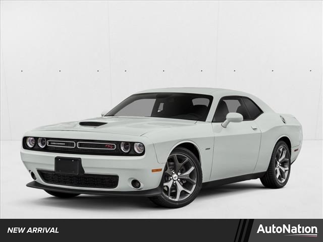 2019 Dodge Challenger R/T's photo