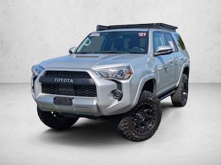 2021 Toyota 4Runner TRD Off Road Premium SUV