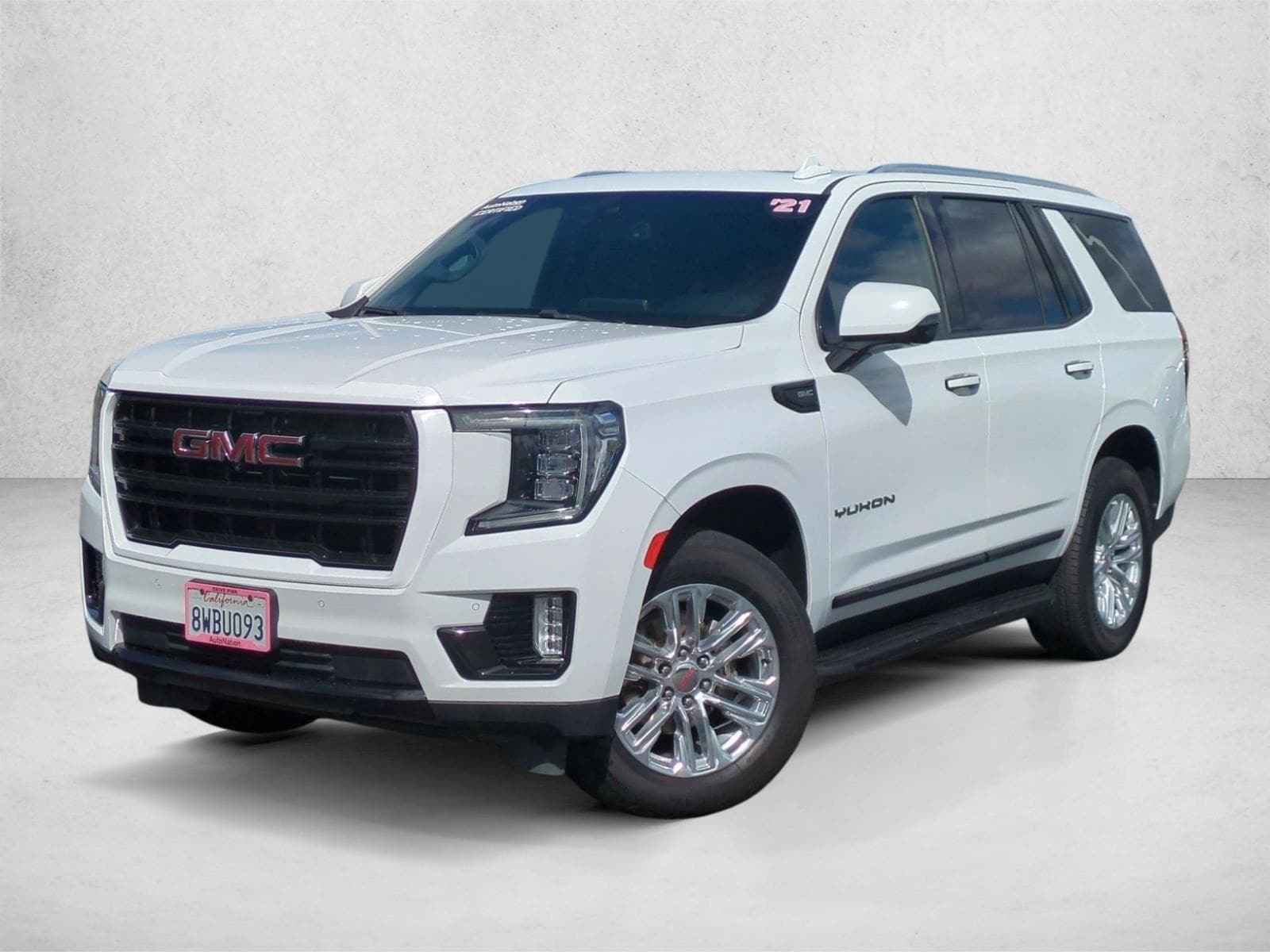 2021 GMC Yukon SLT