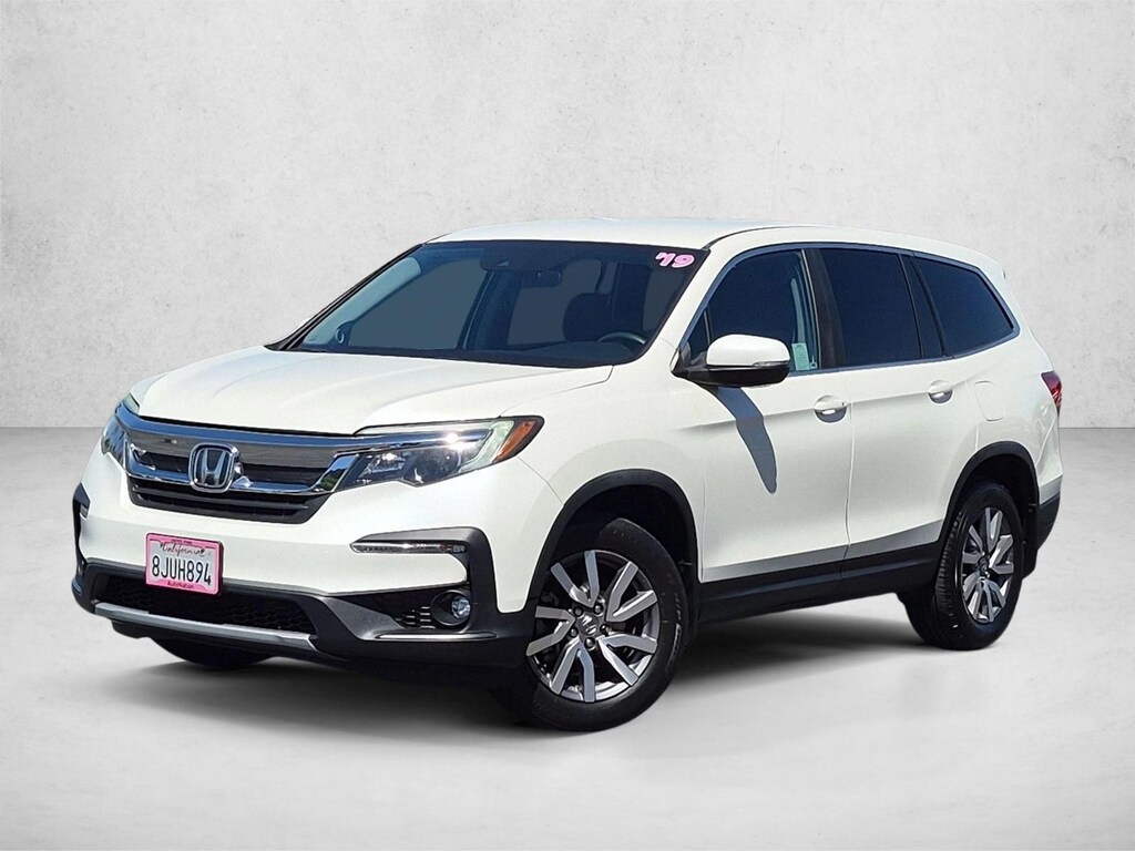 Used 2019 Honda Pilot EX FWD SUV