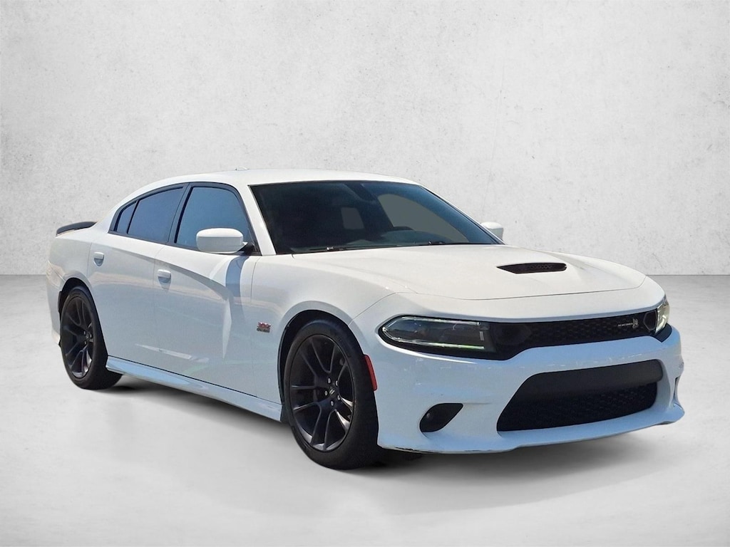 Used 2022 Dodge Charger Scat Pack Sedan
