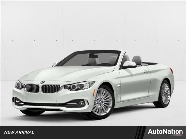 2017 BMW 4 Series 430i Convertible's photo