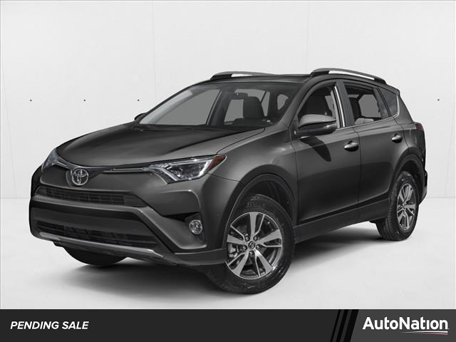 2018 Toyota RAV4