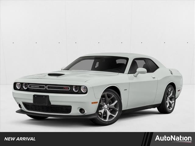 2019 Dodge Challenger R/T's photo