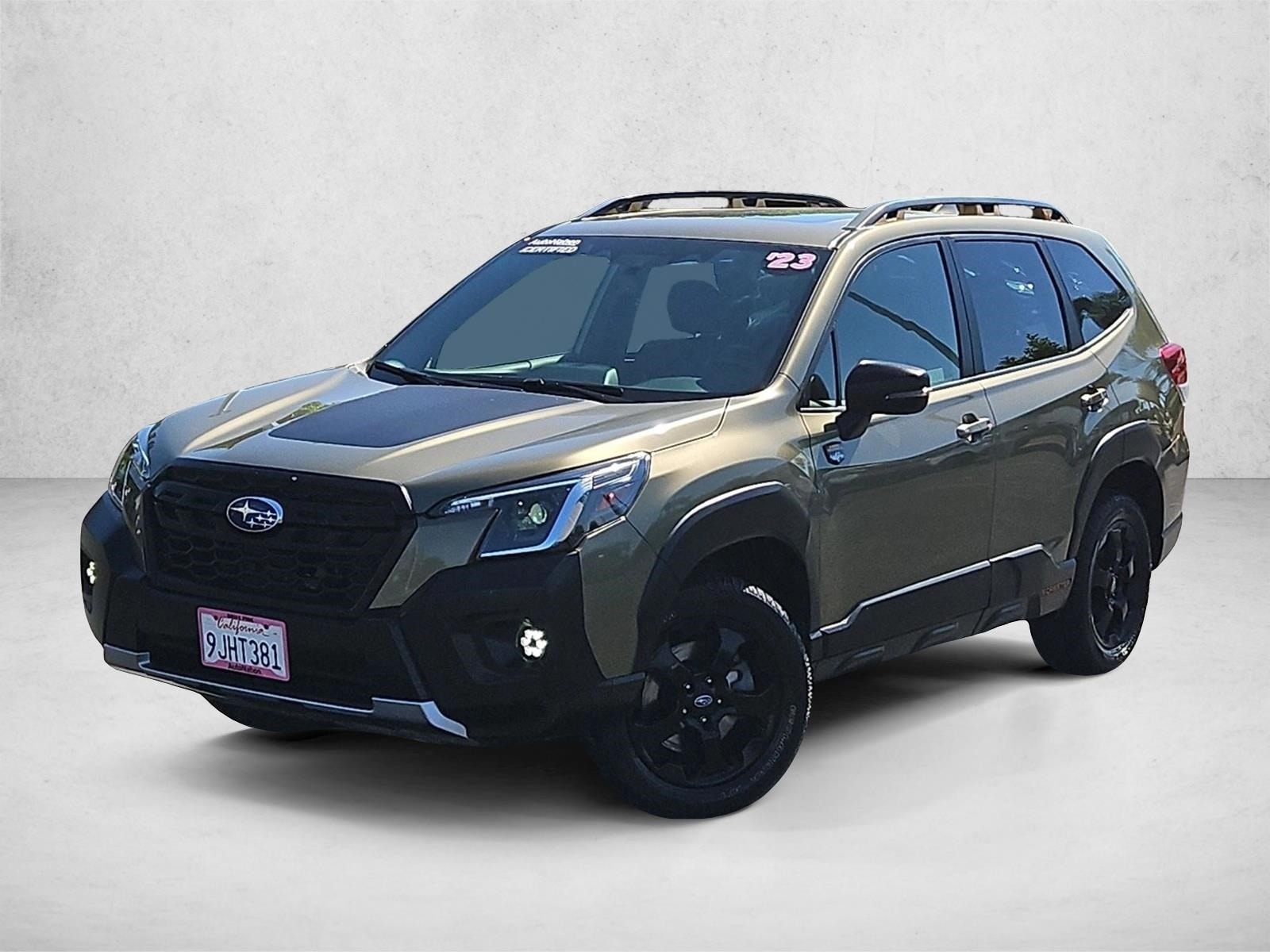 2023 Subaru Forester Wilderness