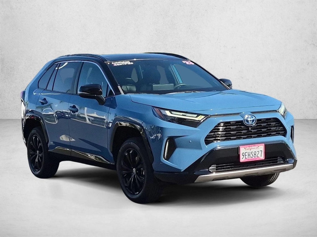 Used 2023 Toyota RAV4 Hybrid XSE SUV
