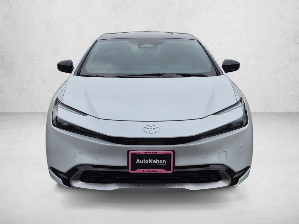 Certified 2024 Toyota Prius Prime XSE Premium Hatchback