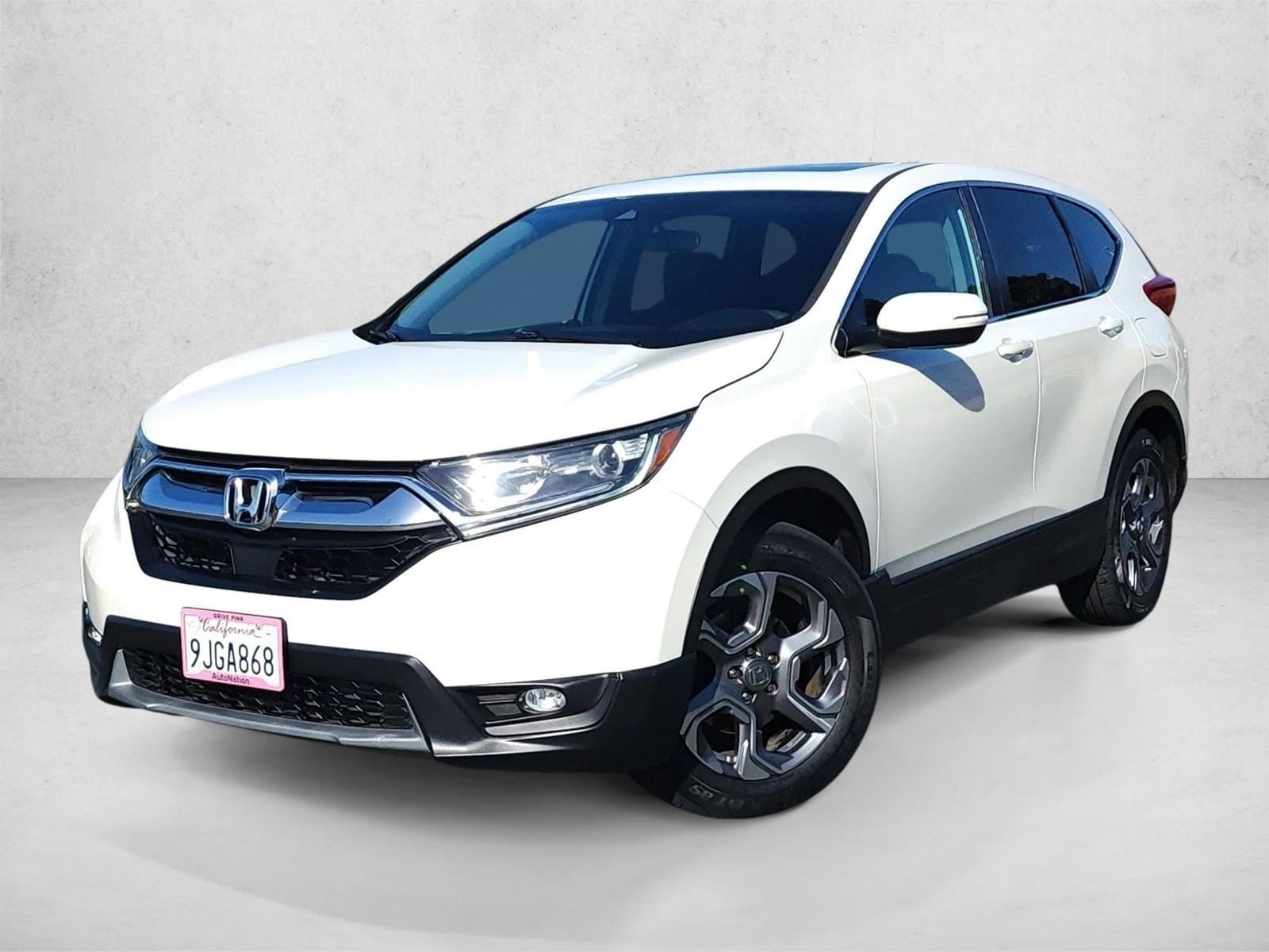 2018 Honda CR-V