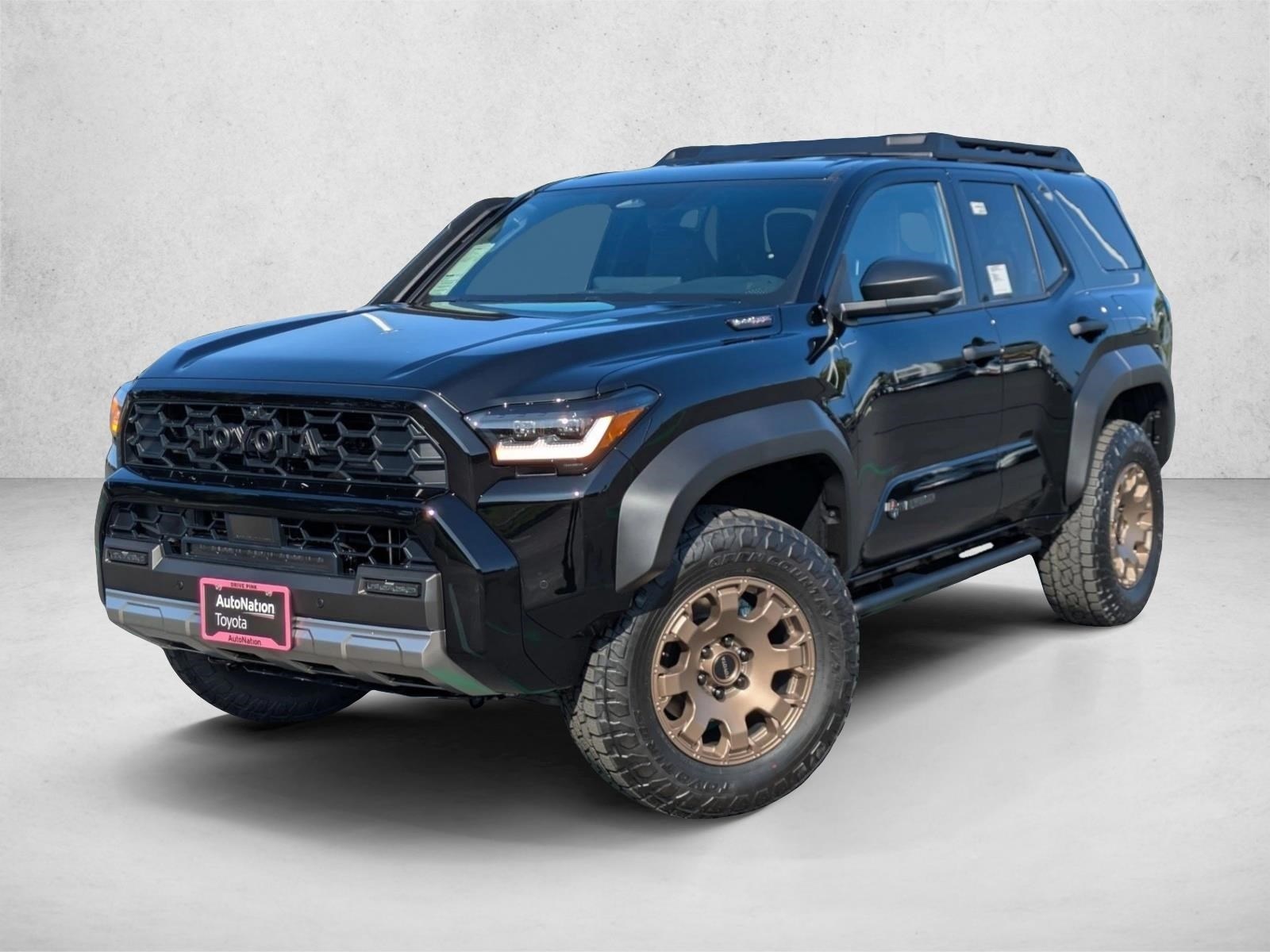 2025 Toyota 4Runner Trailhunter's photo