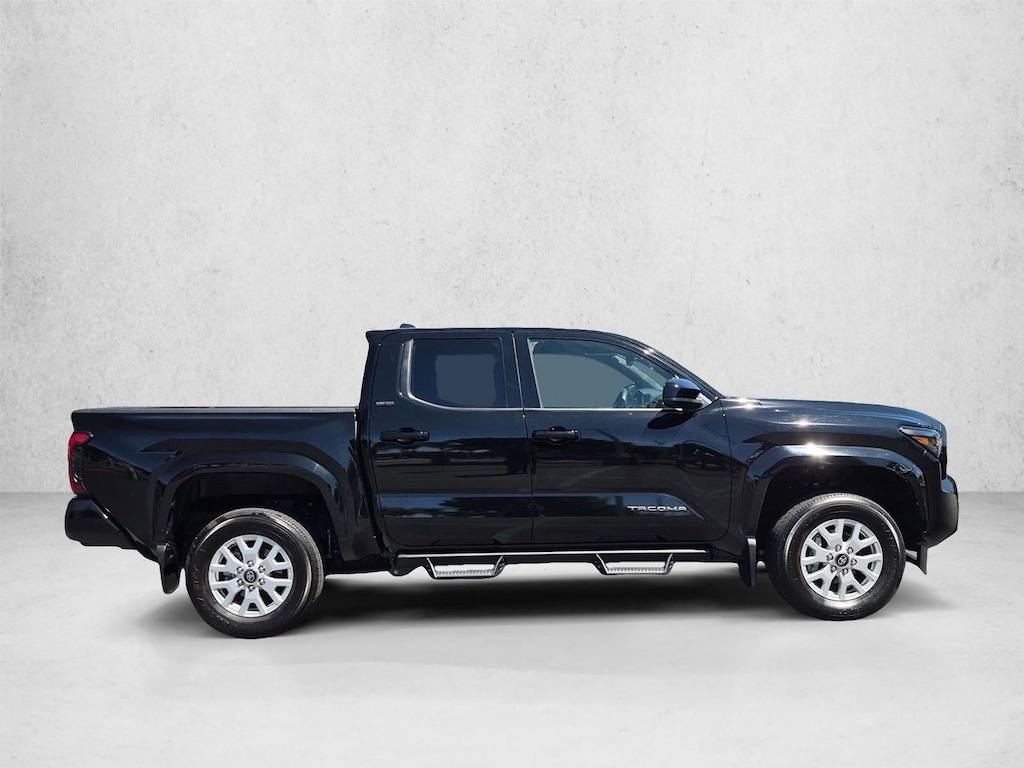 Certified 2025 Toyota Tacoma SR5 Truck Double Cab