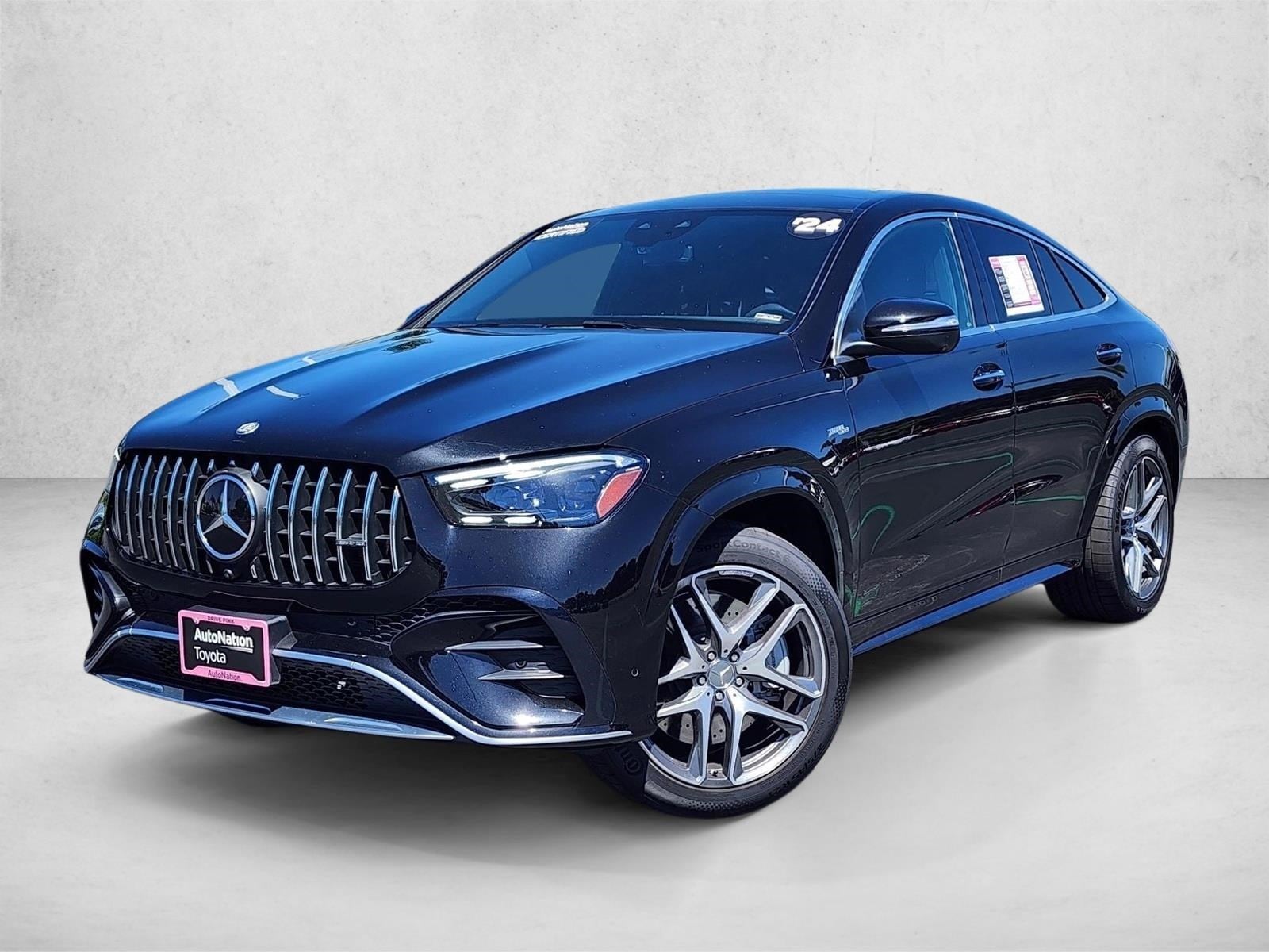 2024 Mercedes-Benz GLE Coupe
