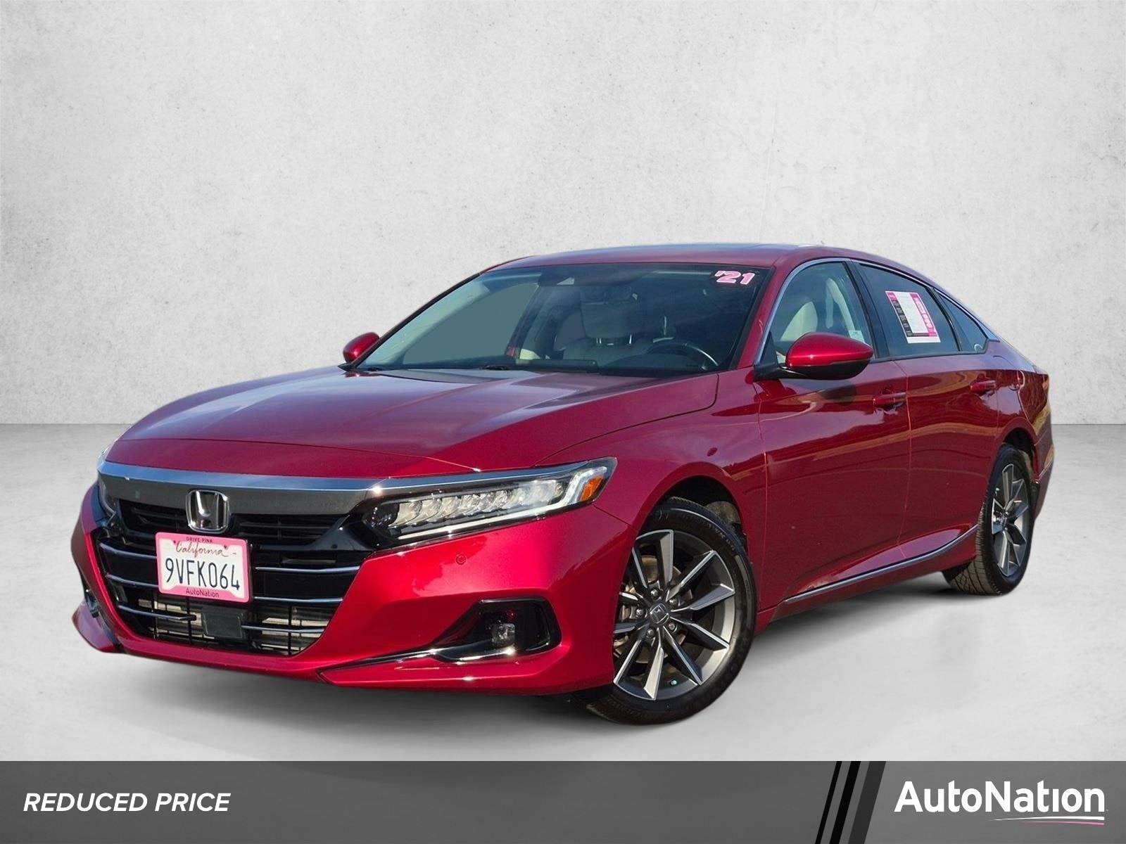 2021 Honda Accord Sedan