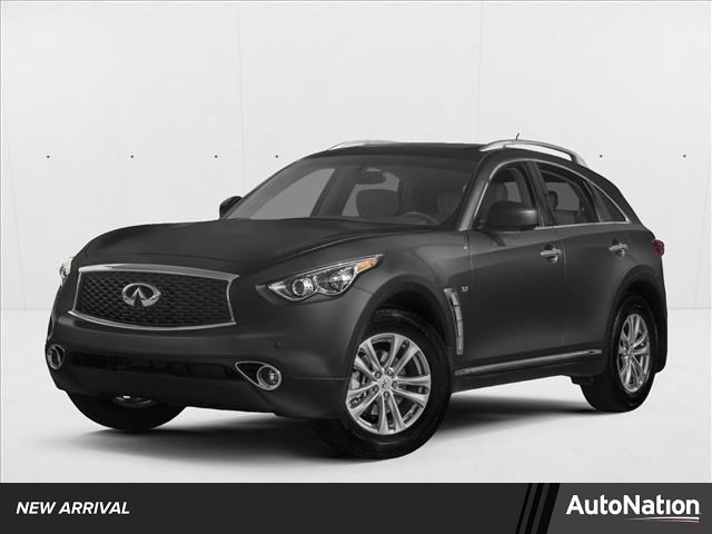 2017 INFINITI QX70