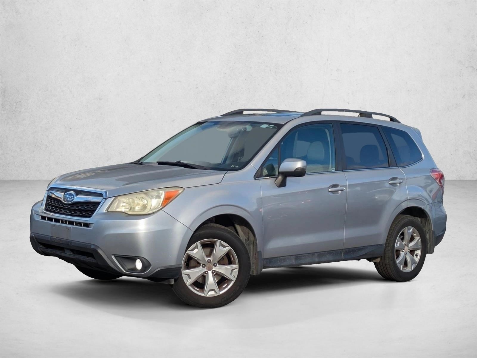 2014 Subaru Forester i Touring
