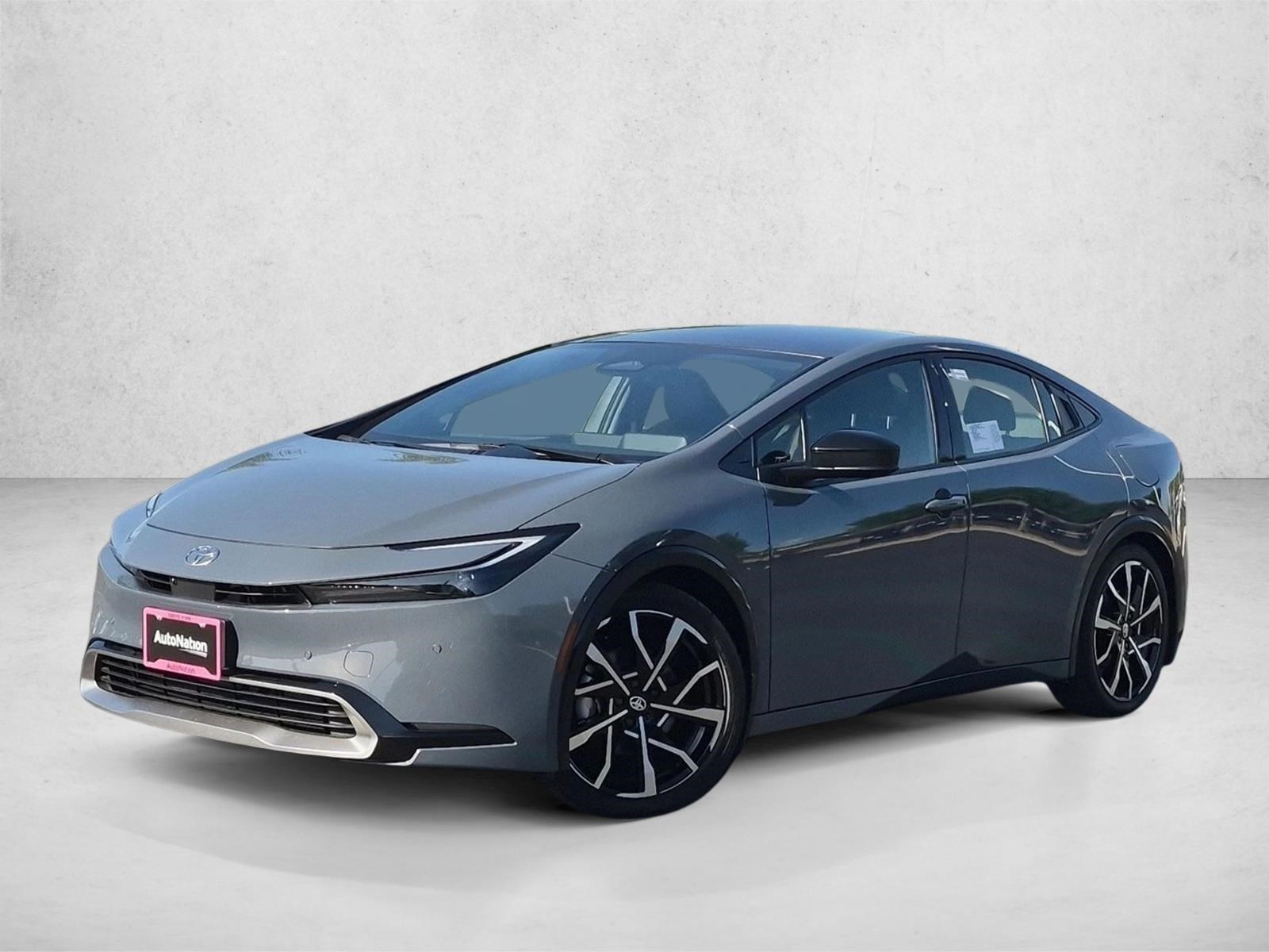  Toyota Prius Plug-in Hybrid