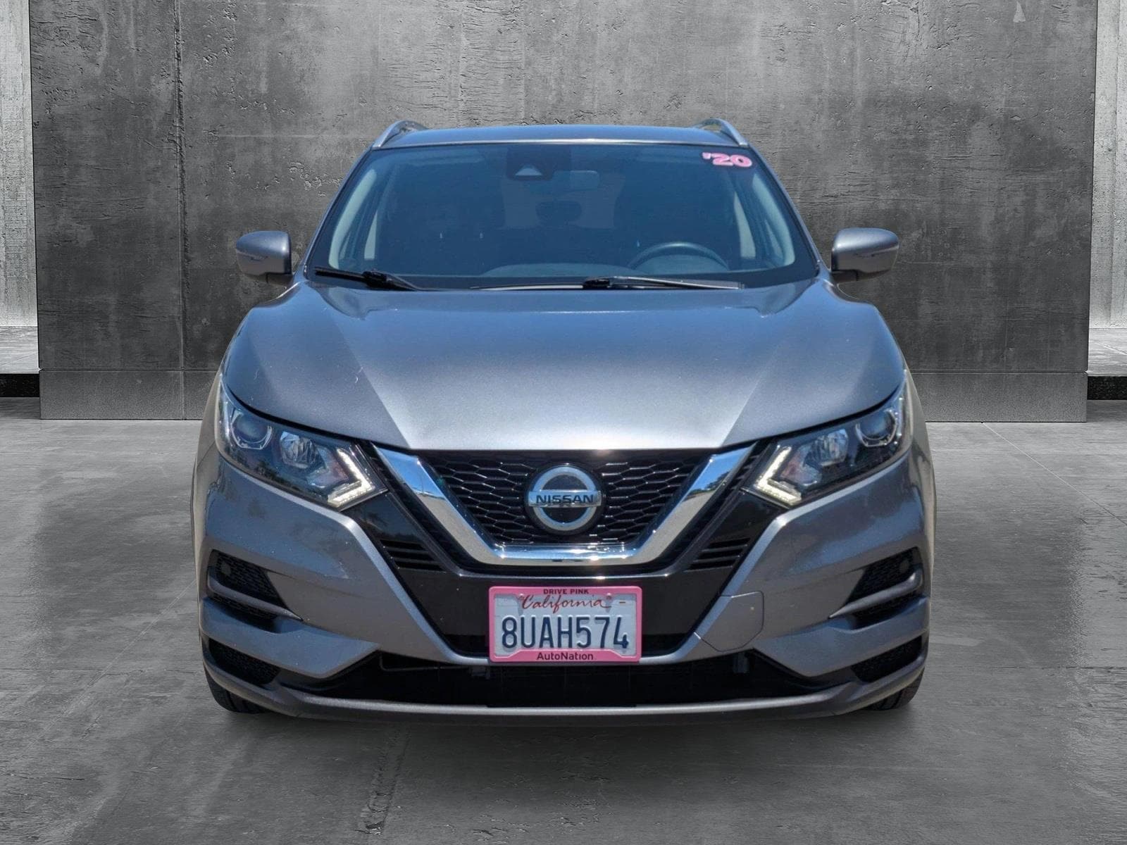 Used 2020 Nissan Rogue Sport SV with VIN JN1BJ1CV8LW542549 for sale in Irvine, CA