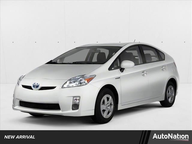 2011 Toyota Prius I (Fleet)'s photo