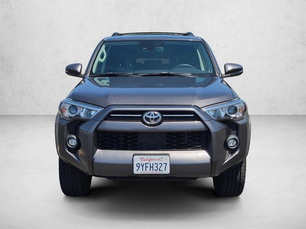 Used 2021 Toyota 4Runner SR5 Premium SUV