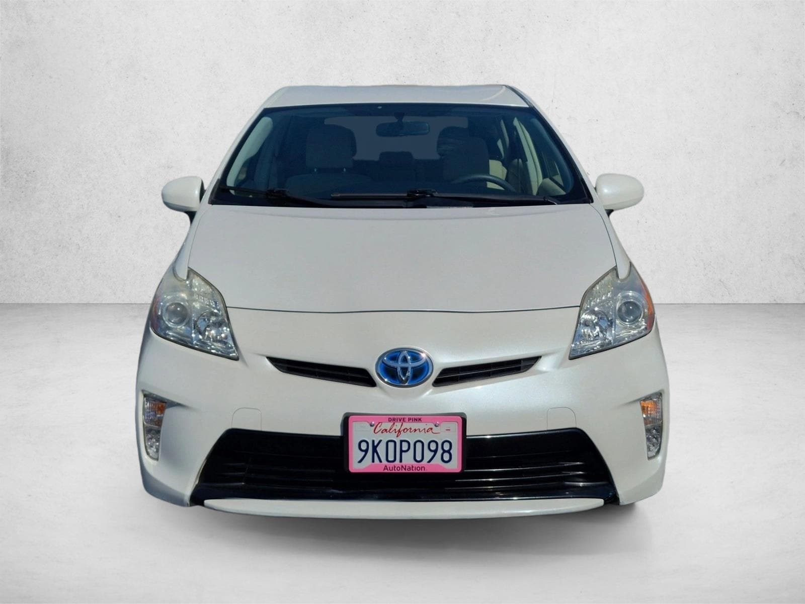 Used 2014 Toyota Prius Three with VIN JTDKN3DU5E0376306 for sale in Irvine, CA