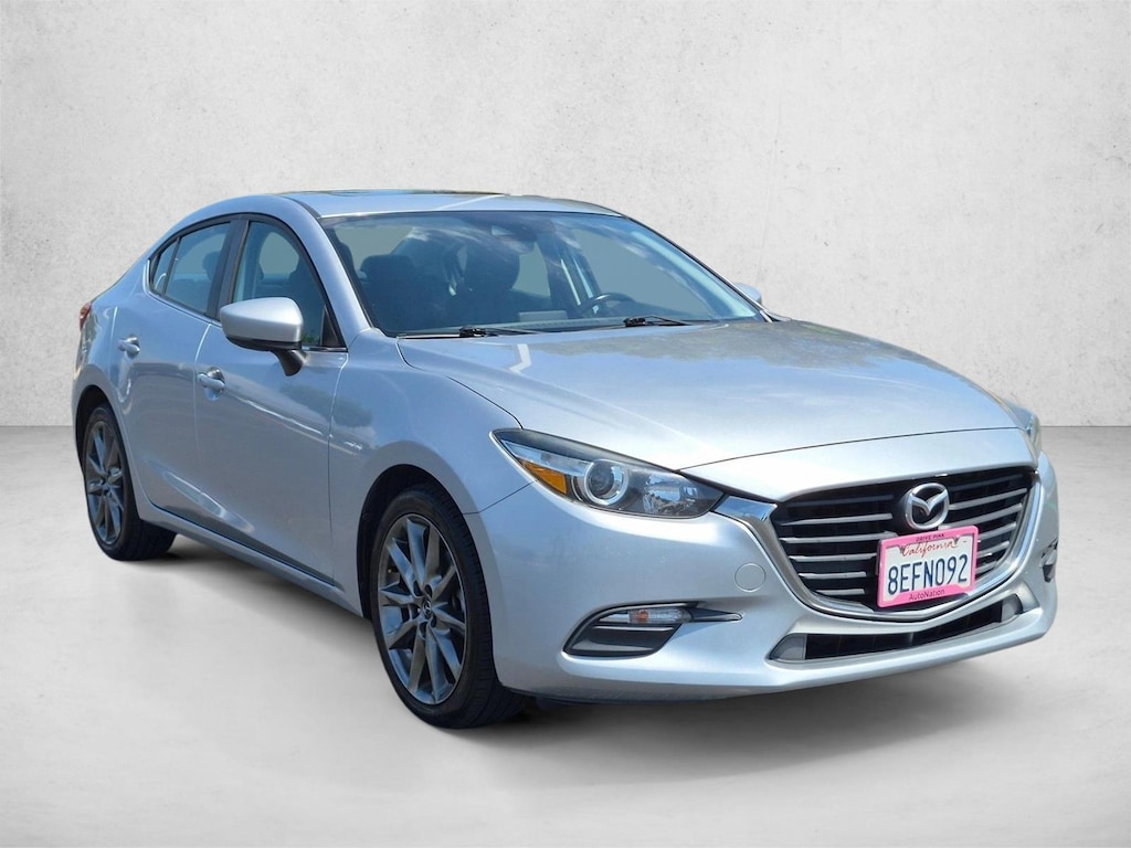 Used 2018 Mazda Mazda3 Touring Sedan