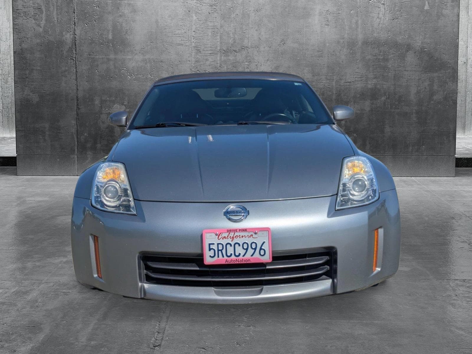 Used 2006 Nissan 350Z Roadster Touring with VIN JN1AZ36A26M457067 for sale in Irvine, CA