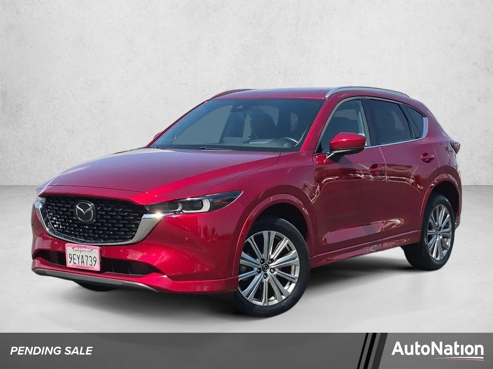 2022 Mazda CX-5