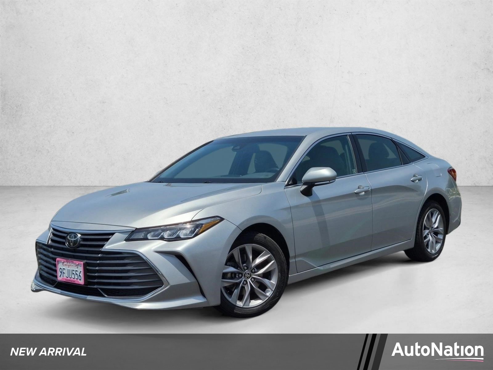 2021 Toyota Avalon XLE's photo