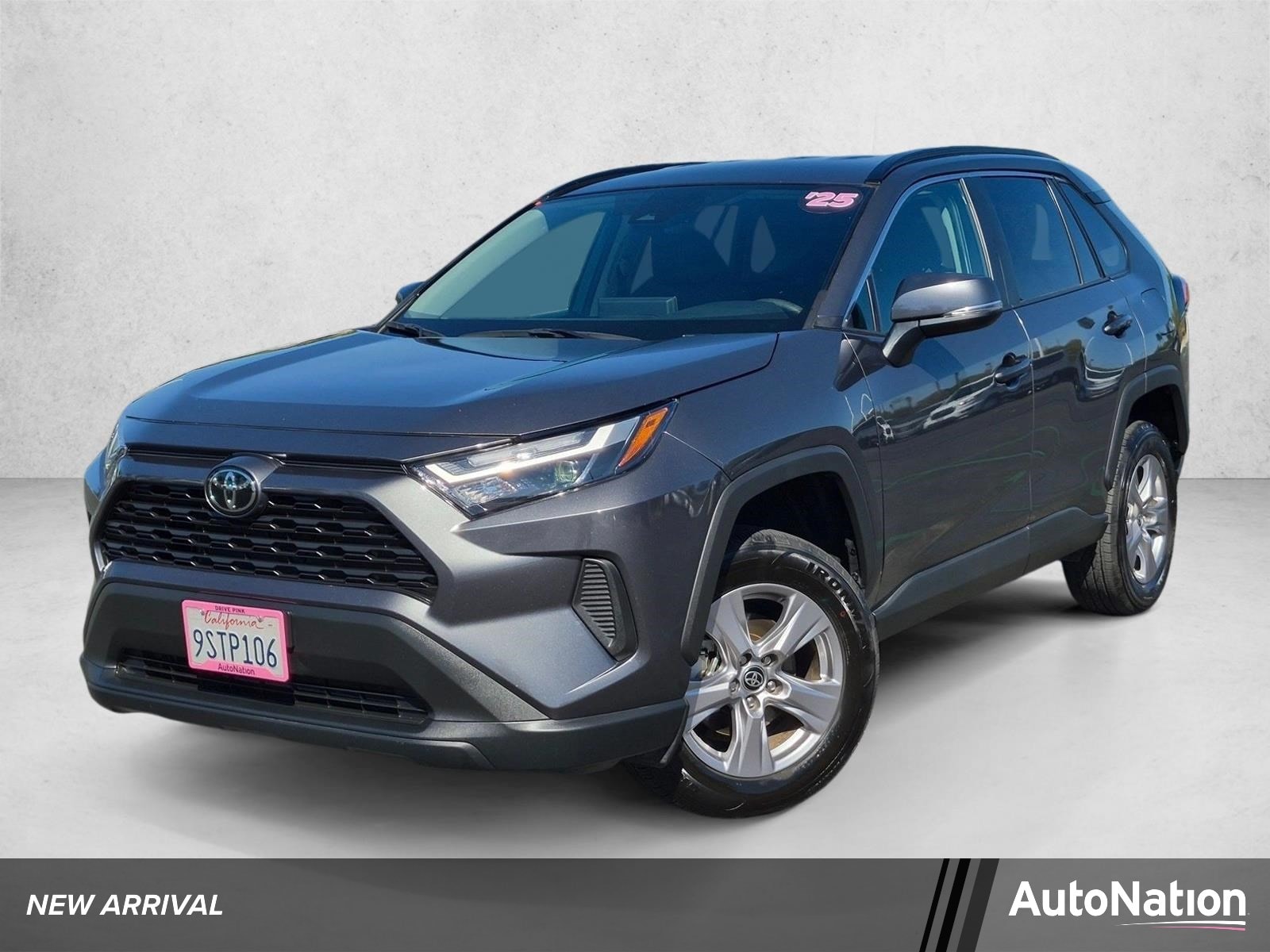 2025 Toyota RAV4
