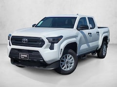 2026 Toyota Tacoma SR 4X2 DOUBLE CAB