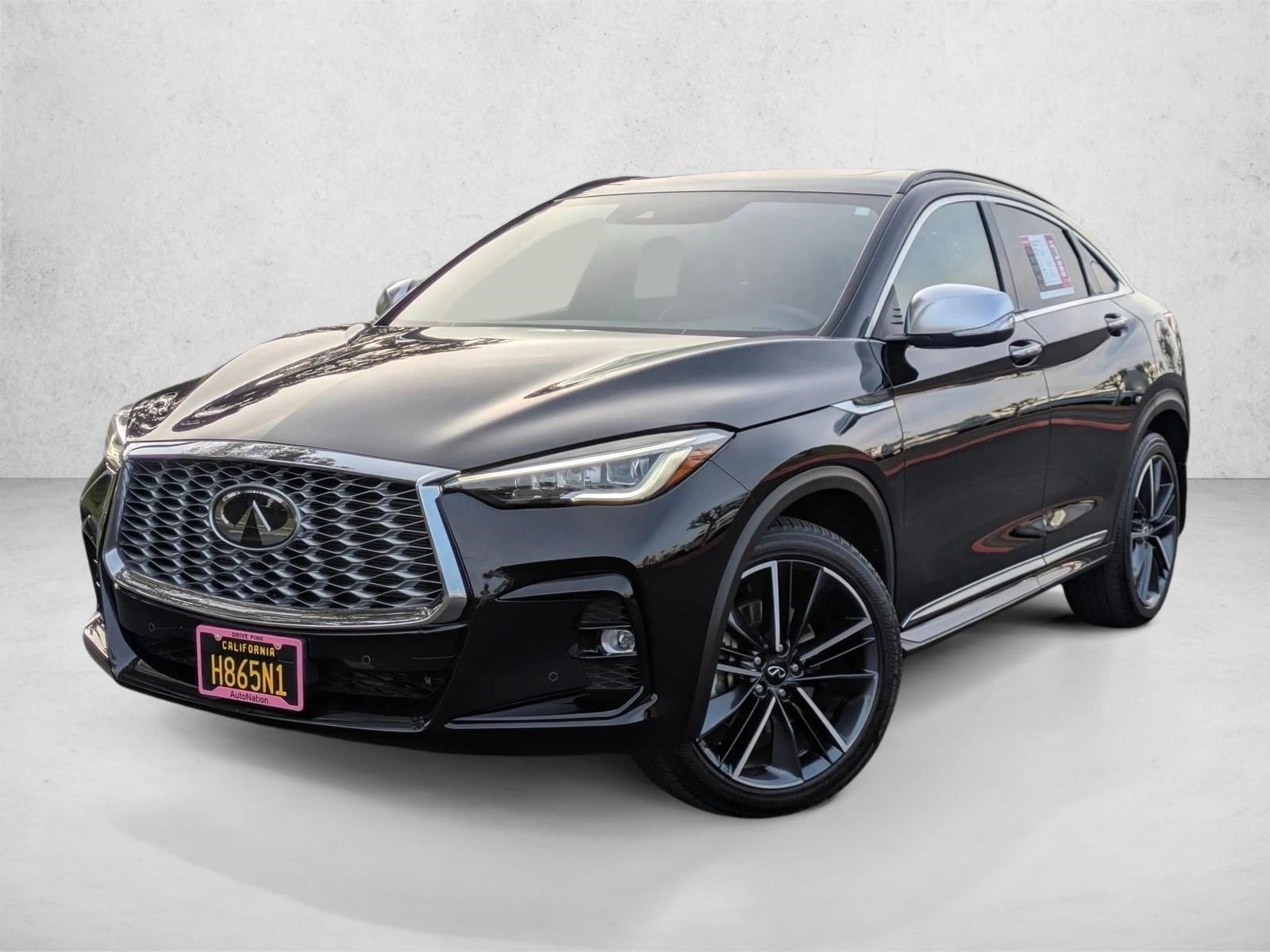 2023 INFINITI QX55 Essential's photo