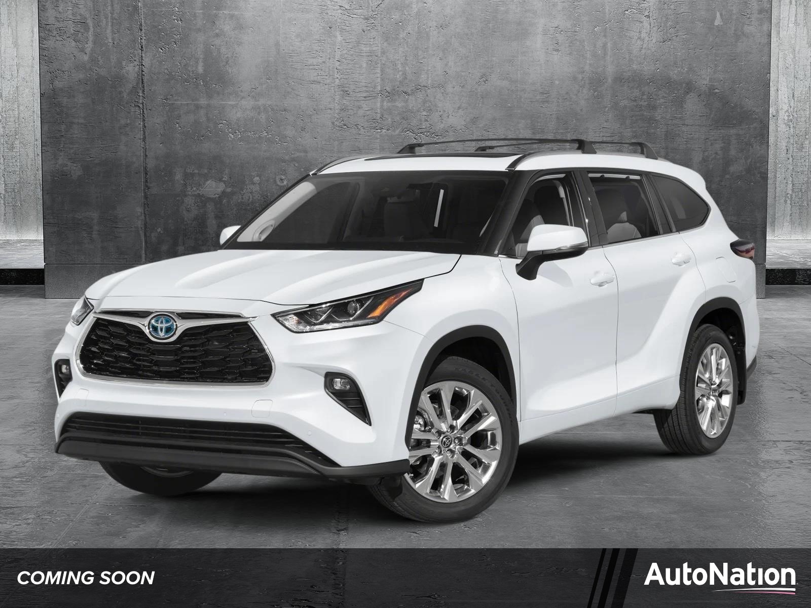 2025 Toyota Highlander