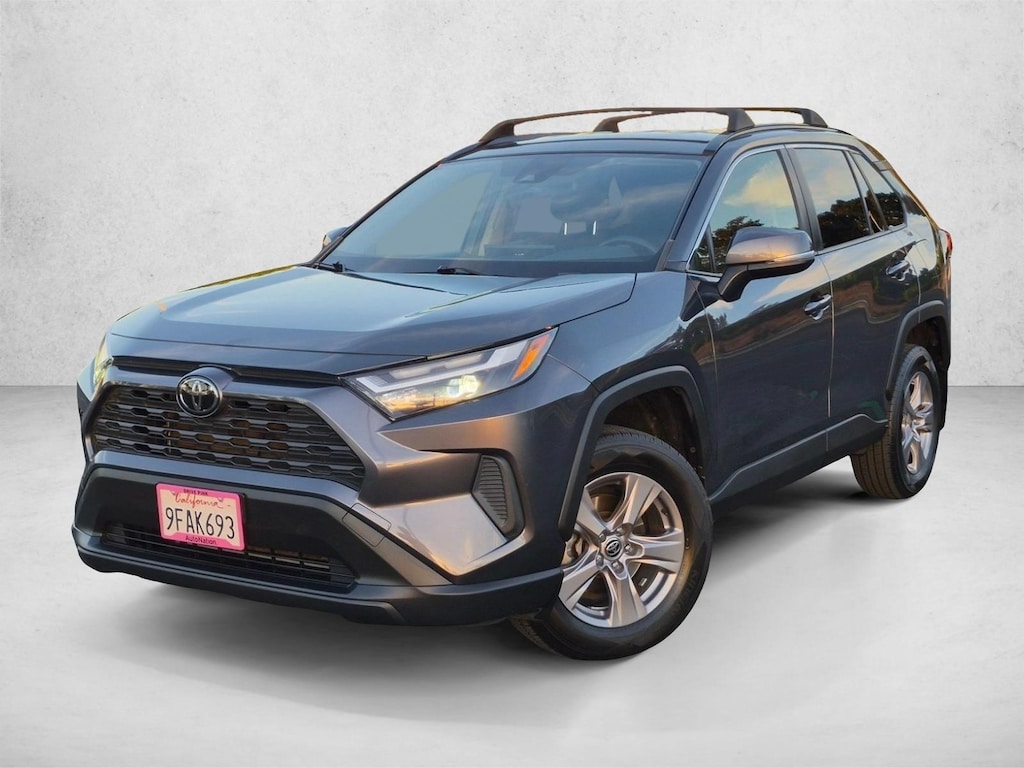 Used 2023 Toyota RAV4 XLE SUV