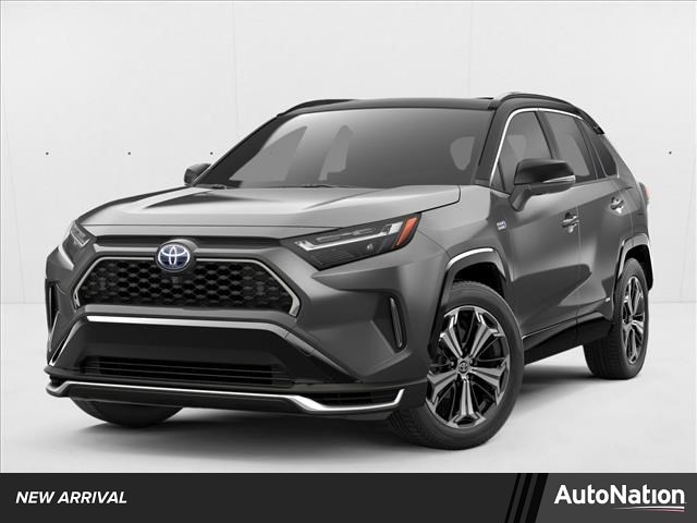 2023 Toyota RAV4 Prime