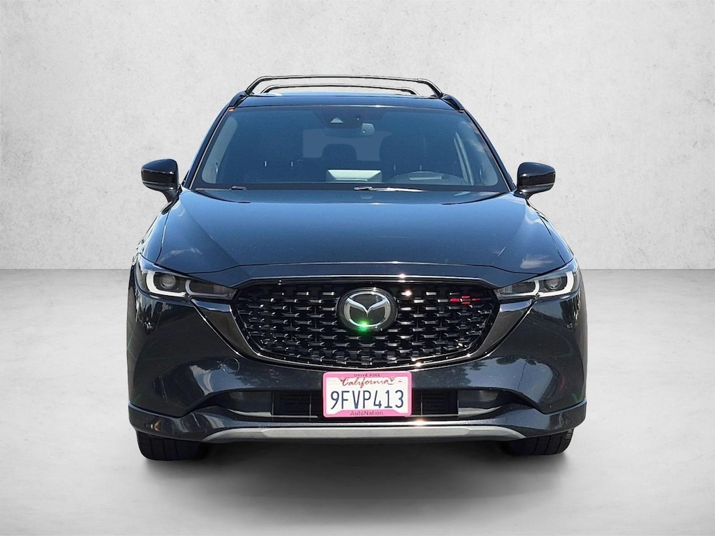 Used 2022 Mazda CX-5 2.5 Turbo SUV