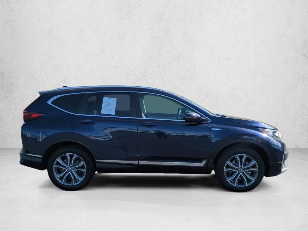 Used 2022 Honda CR-V Hybrid Touring SUV