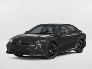 2026 Toyota Camry Nightshade NIGHTSHADE