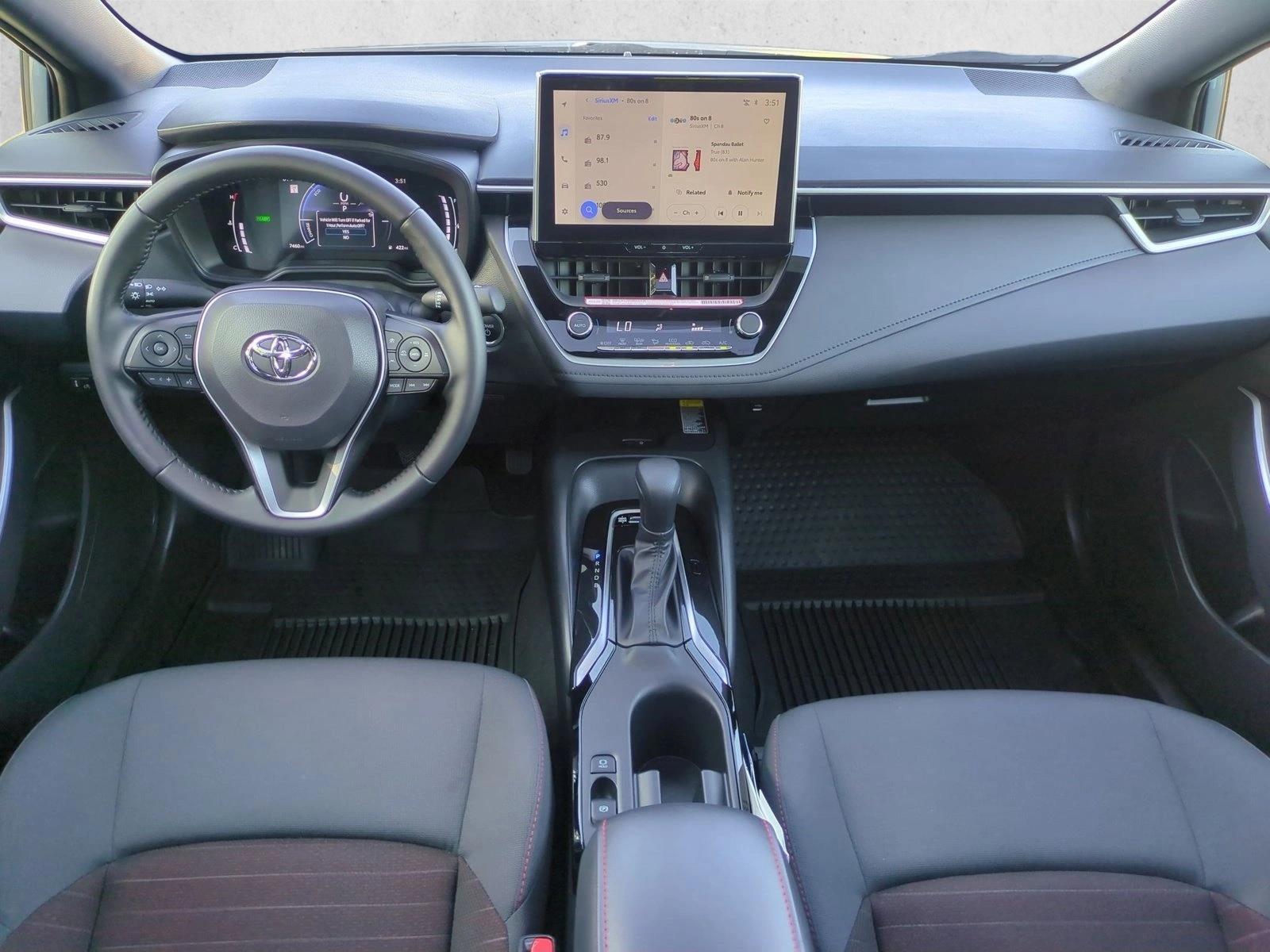 2025 Toyota Corolla SE - Photo 17